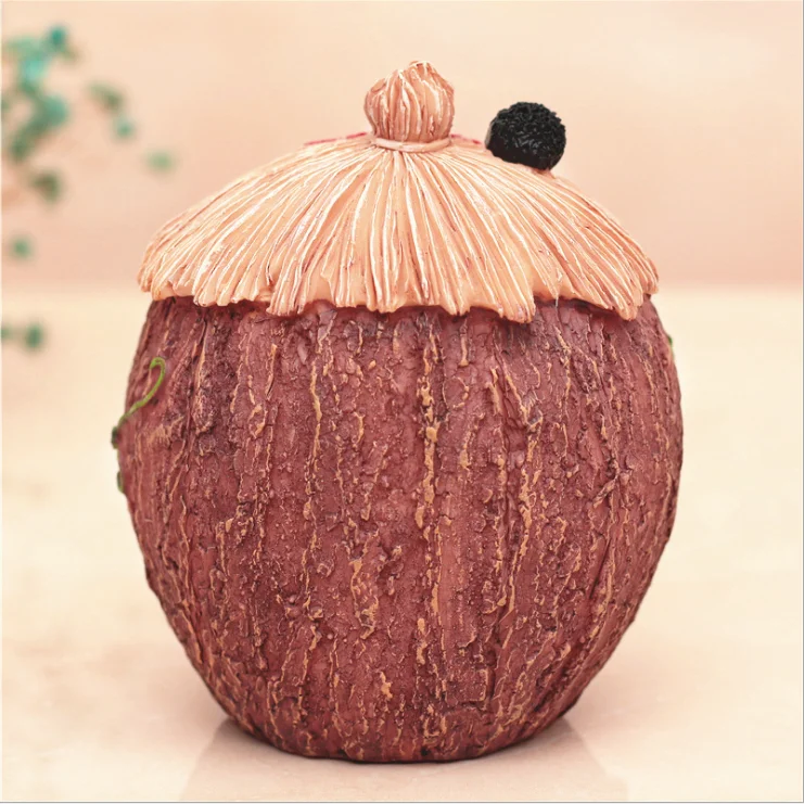 Miyazaki Hayao miniature  decorative polyresin  souvenir lighthouse snow globe  sat star lightings