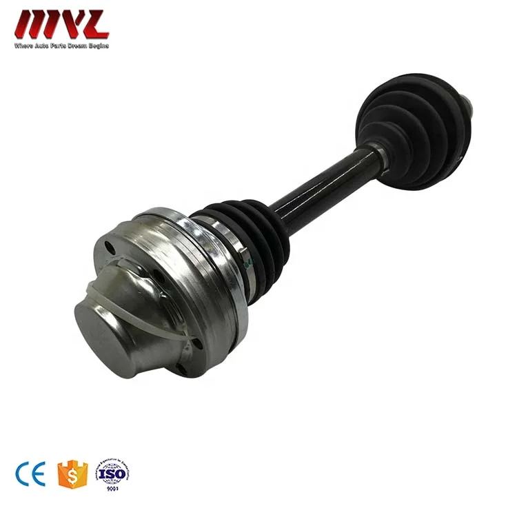 
AUTO SPARE PARTS Front Left CV Half Shaft for Audi Q7 AT 
