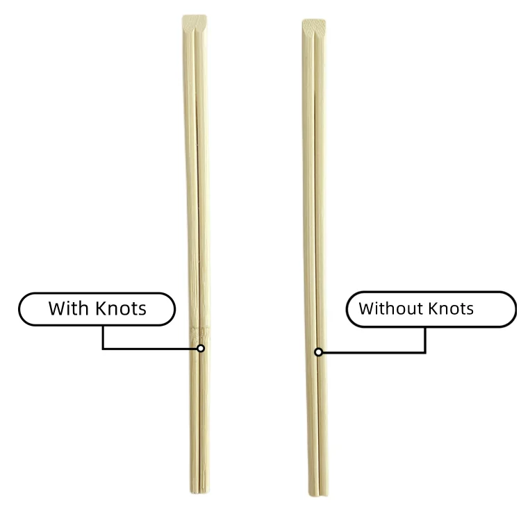 Practical Custom Japanese Chopsticks Sushi With Plastic Chopstick Sleeves For Restaurant