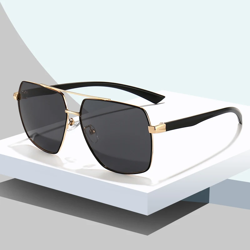 Мужские солнцезащитные очки с поляризацией, 2023