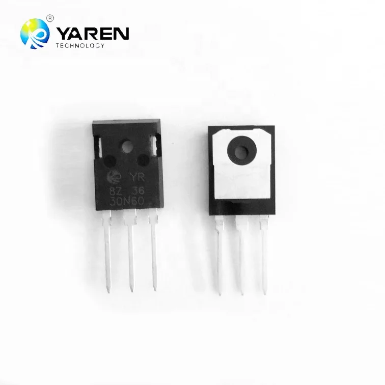  Оригинальный Новый 23N50E 23N50 mosfet 500V 23A TO-247 инвертор полевой эффект
