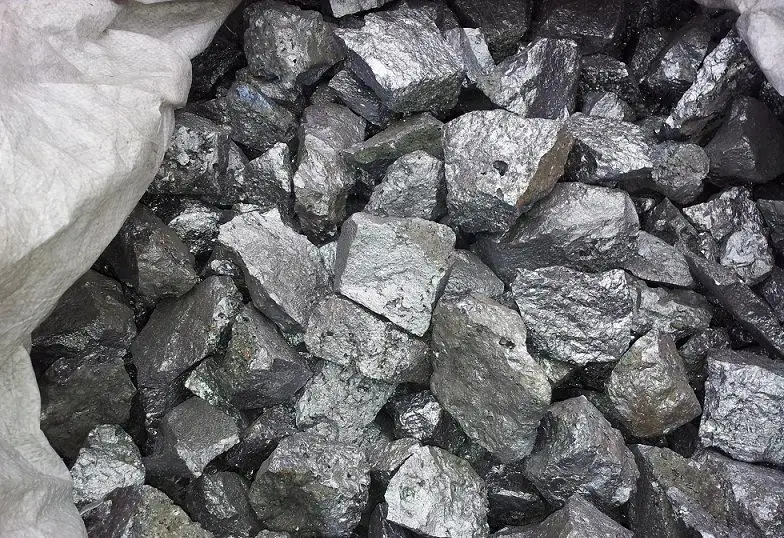 Leading Factory Provides Low Price And High Quality Ferro Silicon Fesi 75/65 Alloy Lump In 2023