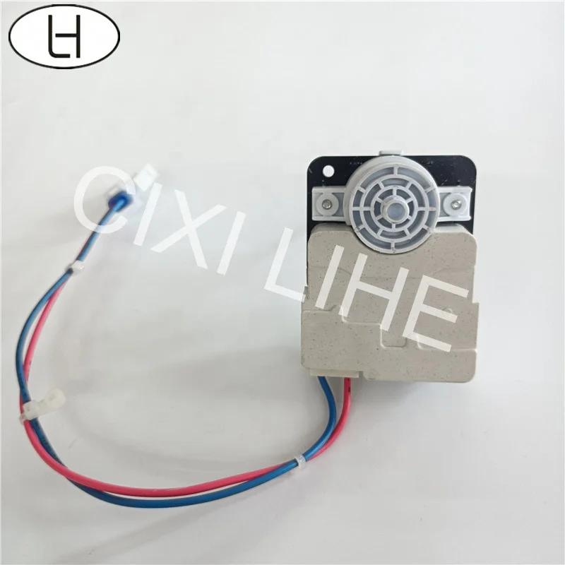 Hot selling low noise FDQC18MA5E refrigerator fan motor replacement part DC12V