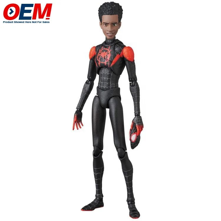 hot toys plastic toys OEM customized action figure