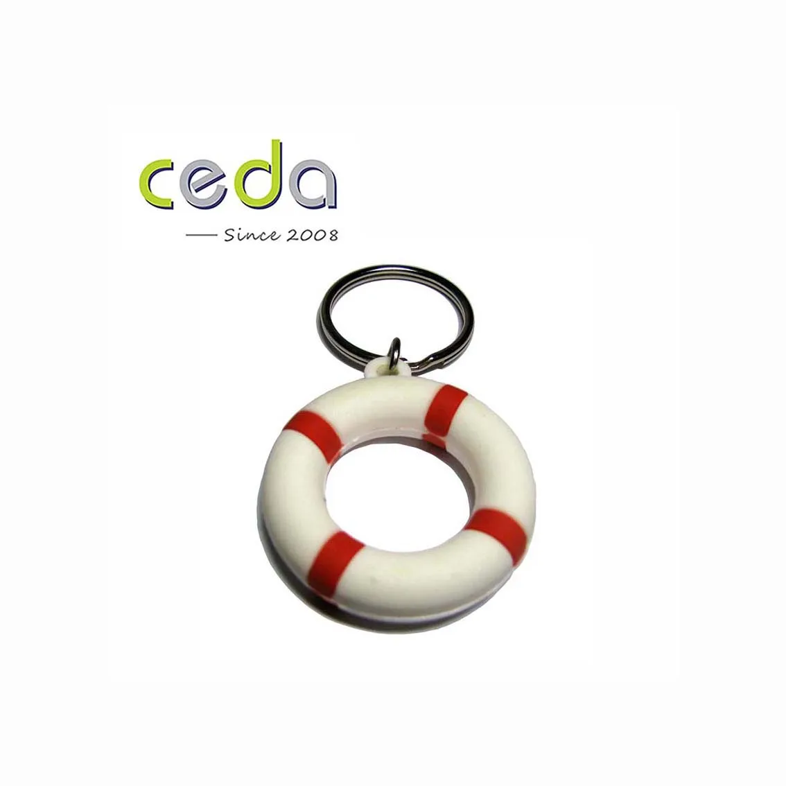 3D Customized PVC Keychain