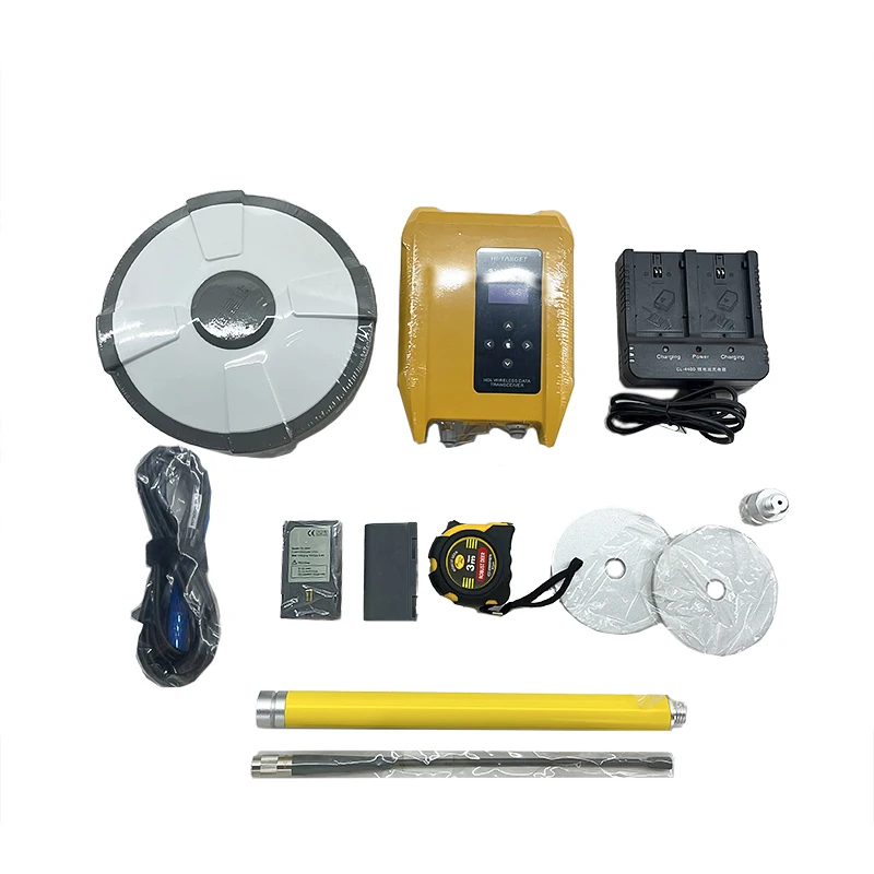 HI TARGET H32/A10/V60 Trimble Main Board GNSS RTK Land Measuring Instrument High Accuracy Gps Receiver For Sale