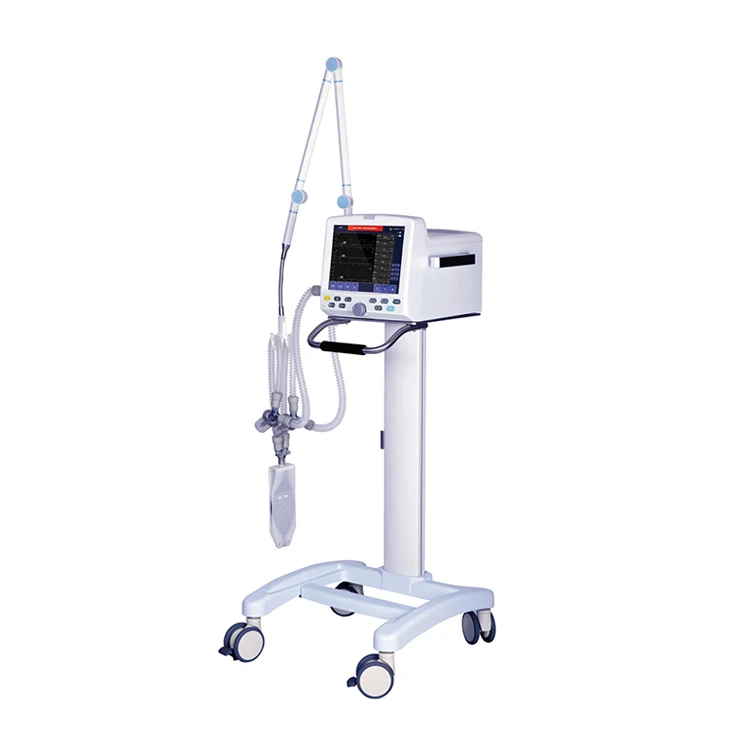 
Luxury Portable R50 Ventilators Machine For ICU 
