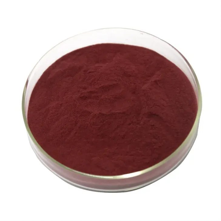 Factory Supply High Purity Food Pigment Fermentation Source Lycopene 10% 95% Lycopene Powder