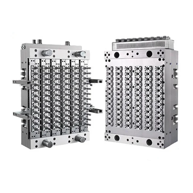 Медицинская бутылка ПЭТ выдувная форма в XUEJUN mold