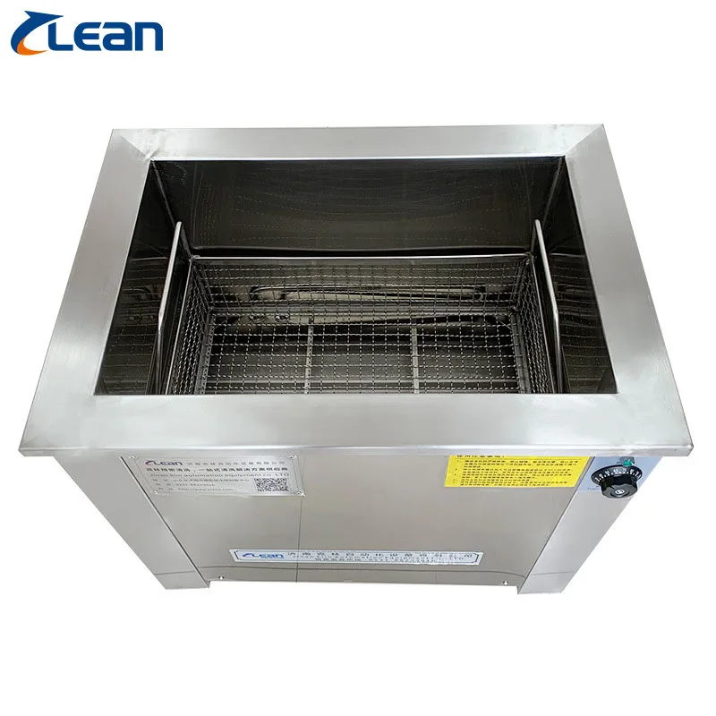 Engine block cylinder head  ultrasonic vibration cleaning machine 60l