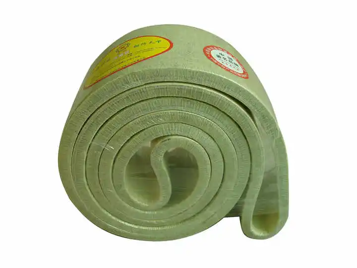 Factory Supply 480 Degree Green Kevlar High Temperature Industrial Belt Textiles Leather Aluminum Profile Satisfaction Guarantee