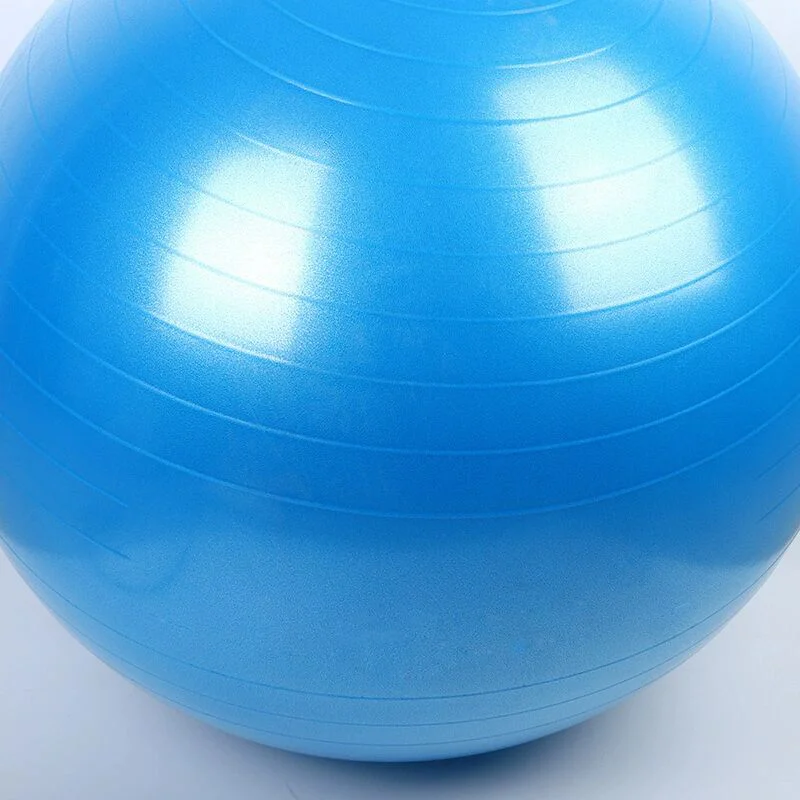 Wholesale Gym Fitness Exercise Balance Pregnancy Birthing Custom Big Size Soft 85cm 25cm 45cm 55cm 65cm 75cm Pilates Yoga Balls