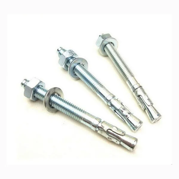 Wedge Anchor Expansion Anchor Anchor Head And Working Wedge