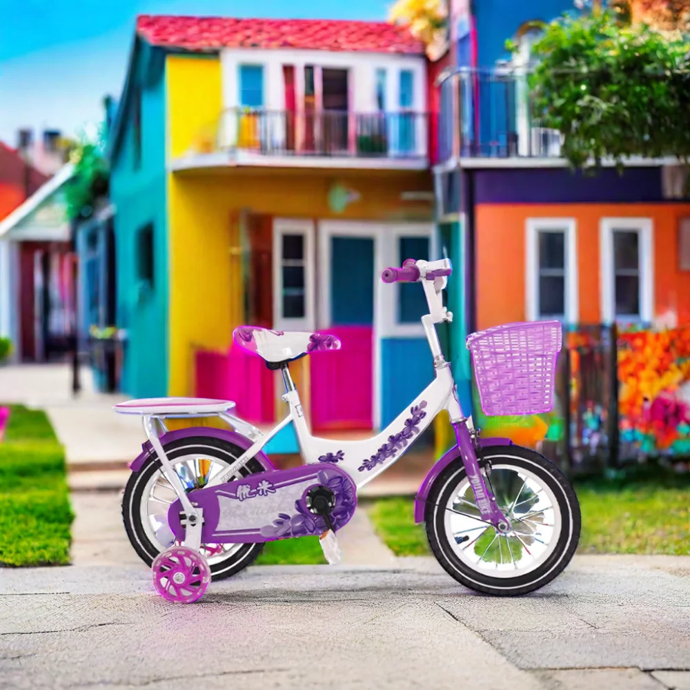 China wholesale 12 inch bicycle for kids cheap price with training wheel/kids bike for sale