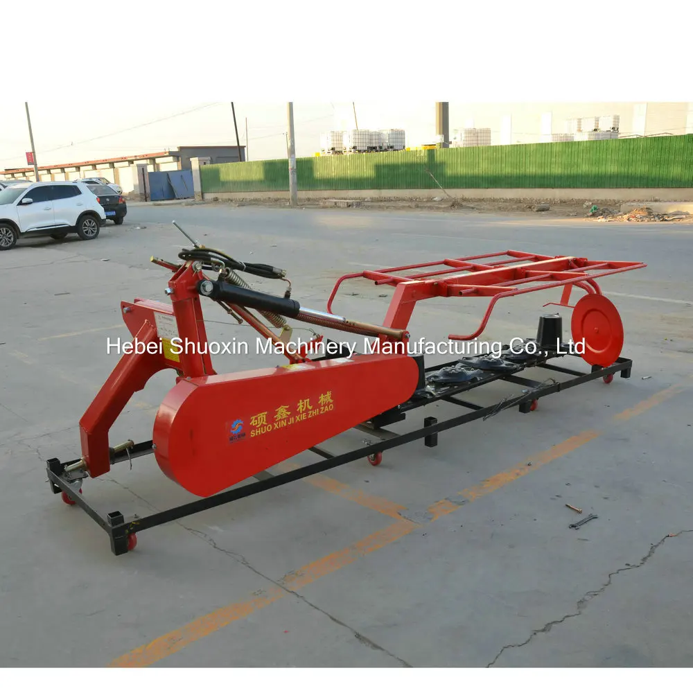 ShuoXin роторная 4 5 6 7 8 дисков пальчиковая газонокосилка для