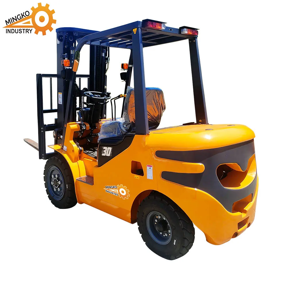 3 Ton 3.5Ton Forklift Diesel Forklift Electric Forklift Hydraulic Fork Lift Truck