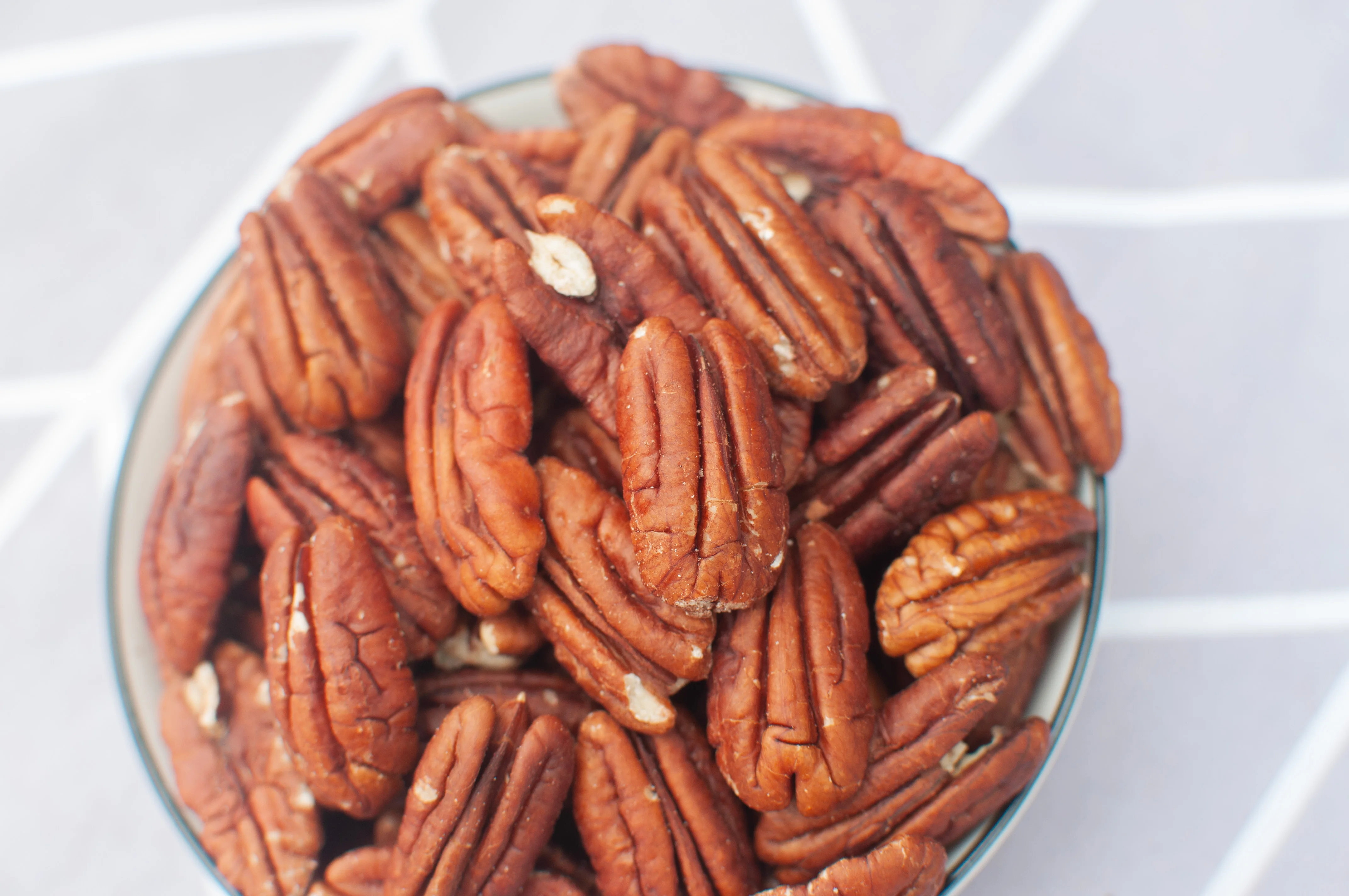 Chinese Professional standard Hickory Nuts Natural Storage Salted Milk Flavour Pecan Kernel