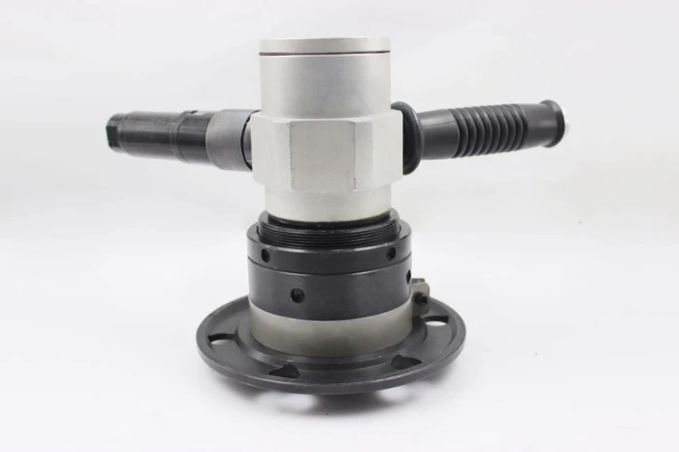 Portable PB-R3 Easy-operate Pneumatic Radius Plate edge Beveling Chamfering Machine