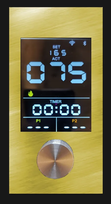 Wifi Digital Temperature PID Controller for Traeger pitboss Outdoor Smoker Grills Replace Parts BBQ Accessories