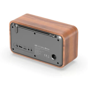 
2.4 inch TFT color display Wifi internet Radio with DAB radio / FM radio / Bluetooth 