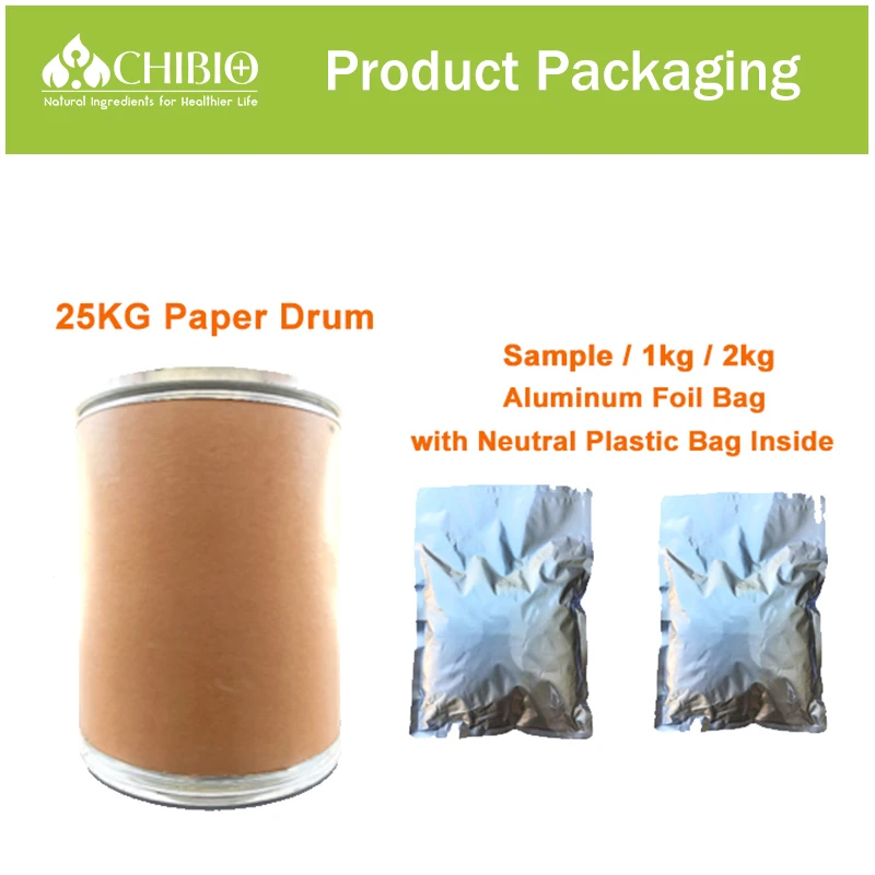 High Density non-allergenic Aspergillus Niger Chitosan Powder for long-term stable weight