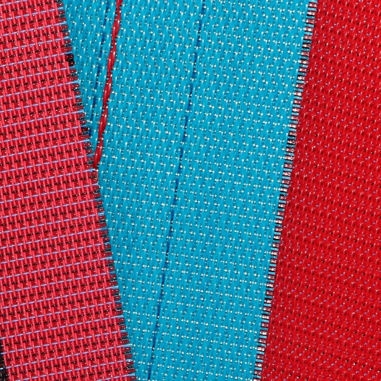 Non-woven conveyor belt red polyester spunbond meltblown non-woven fabric woven dry forming conveyor net curtain