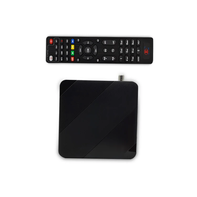 High Quality OEM ODM Supplier Last Channel Memory STB Guide dvb-c cable box