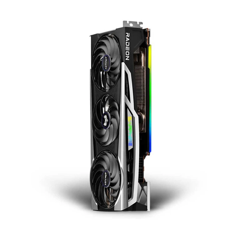 Вентилятор для графической карты RTX CMP 50HX 90HX AMD 5700XT 6700XT