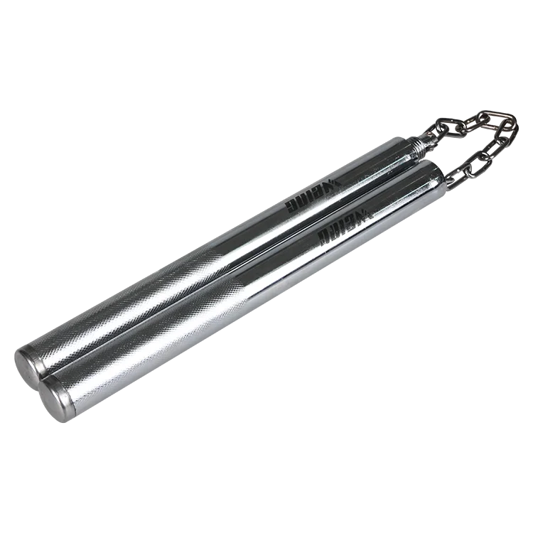 
EVA Sponge Nunchakus with Stainless Steel Chain Martial Arts Weapons Kungfu Nunchucks 