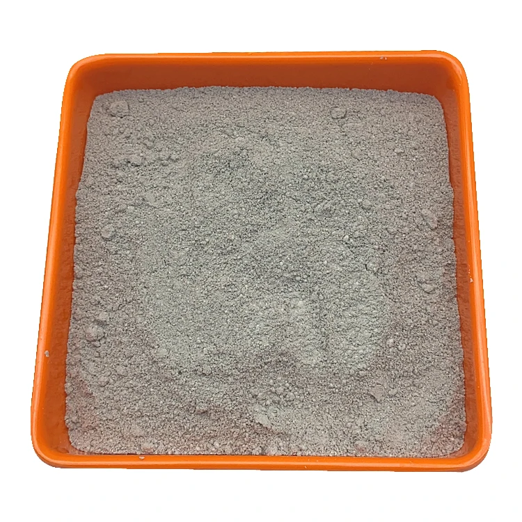 High Quality Microsilica Silica Fume  Microsilica Powder Price Silica Powder