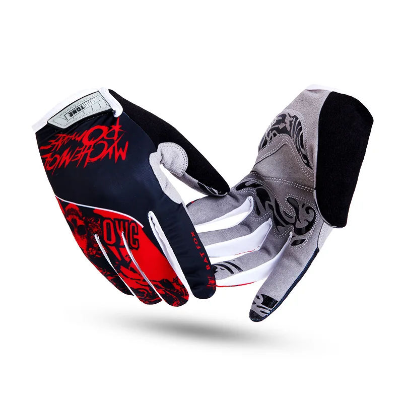 Перчатки для езды на