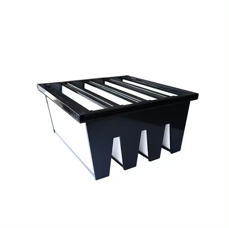 Hot sell  V Bank V Shape  Air Conditioner Air Purifier Suitable for Havc System