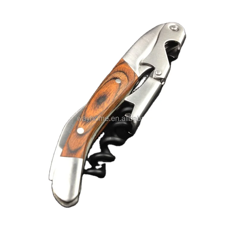 Amazon Hot Seller Wholesale Multi-functional Corkscrew Wine Bottle Opener WO-003