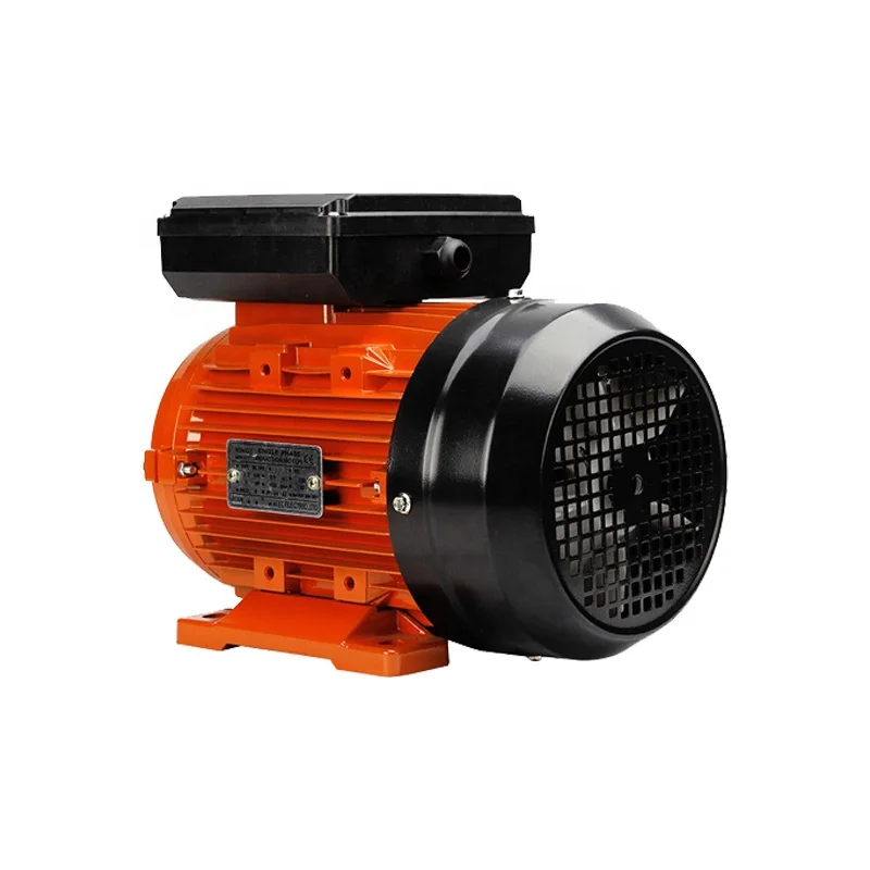 ML802-4 AC 1 hp single phase induction motor