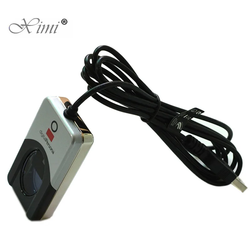 U.are.U 4500 Biometric Fingerprint Reader Time Attendance Access Control USB Fingerprint Scanner For Bank, Government