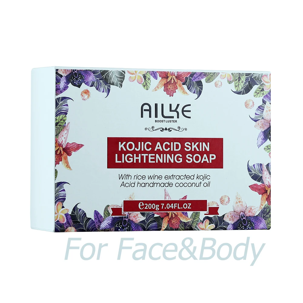  Acne Removal Organic Face and Body Beauty Product Skin Lightening Kojic Acid