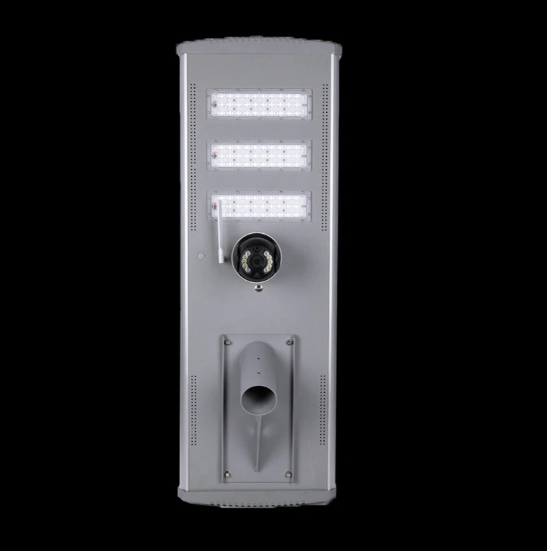 SL111 Solar LED Street Light Hot Popular 300W with Safe TPE Material Aluminum Lamp Body for Garden and Road Applications