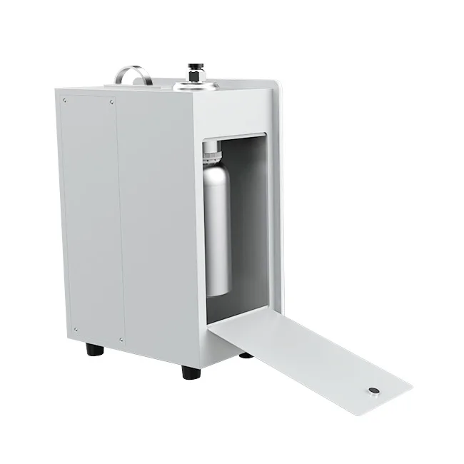 SCENT aroma scent diffuser machine 5000AF mobile phone control for hotel lobby two fluid technology