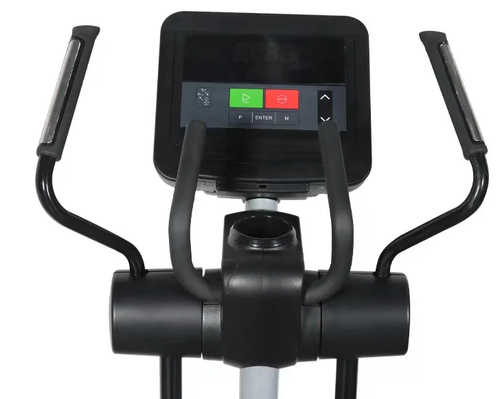 2024 DETI Folding Elliptical Trainers Elliptical Magnetic Trainer Machine for Gym