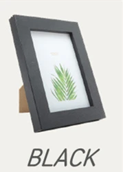 Wholesale  12 Colors 4x6 5x7 6x8 8x10 8x12 16x20 inch A3 A4 A5 Custom Size Photo Frame MDF Wooden Picture Frames