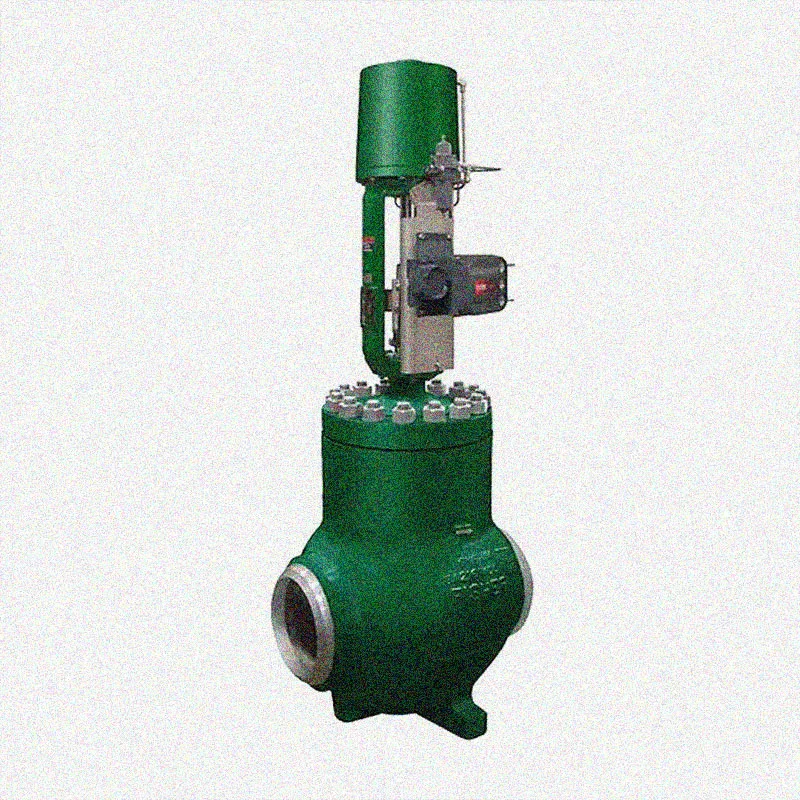 585c Piston Actuator Single And Double Acting Spring Return Without Spring On/Joint Flow Positioning Pneumatic Actuator