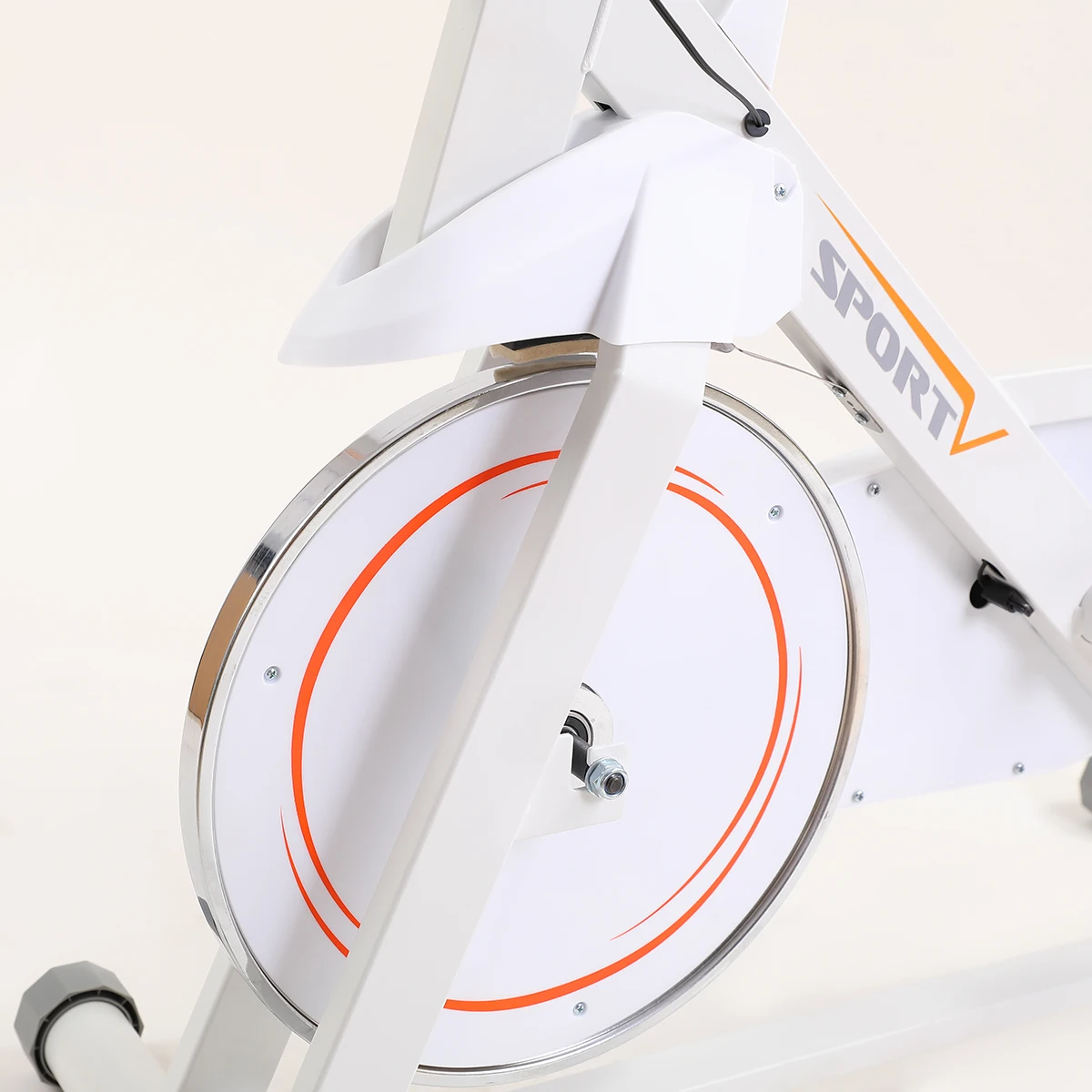 Wholesale Spin Bike for Home Gym Fitness 4KG Flywheel Indoor Cycling Stationary Exercise Bike