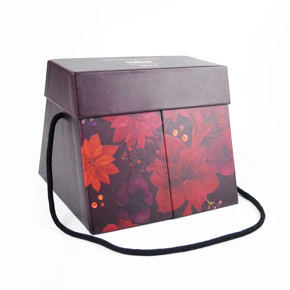 Customized Logo Gift Packaging Paper Chocolate Gift Box Paperboard Food,food Handmade Meshine Accept CN;ZHE Custom