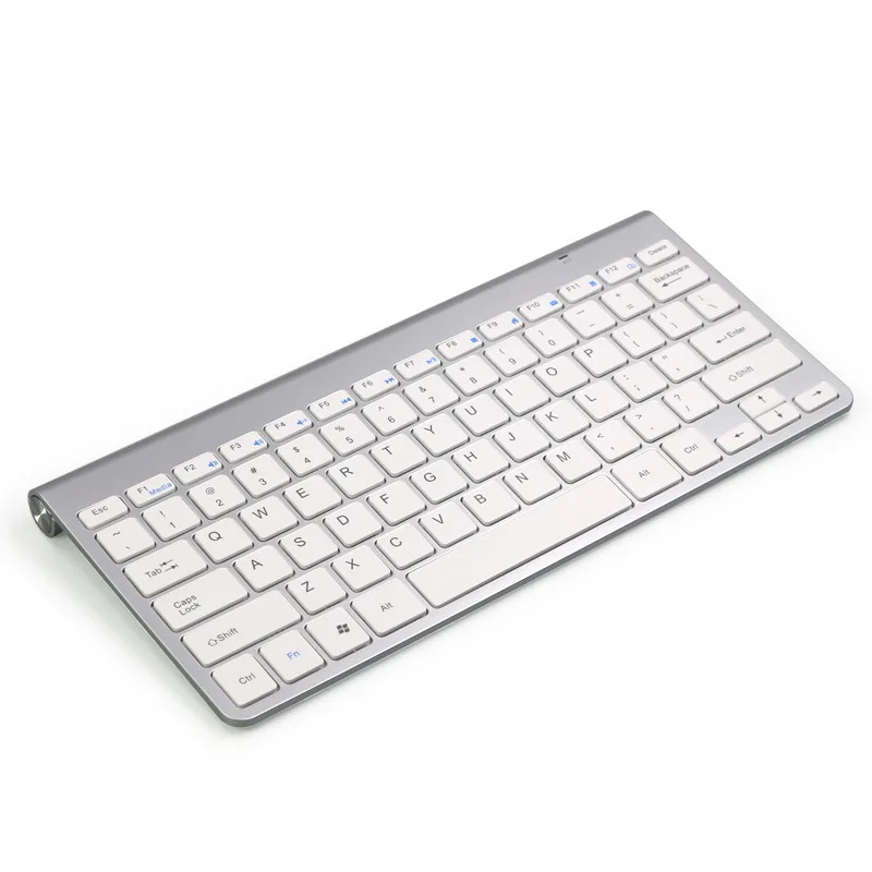 
New Ultra-thin Computer 2.4Ghz Wireless Keyboard Mouse Combos 