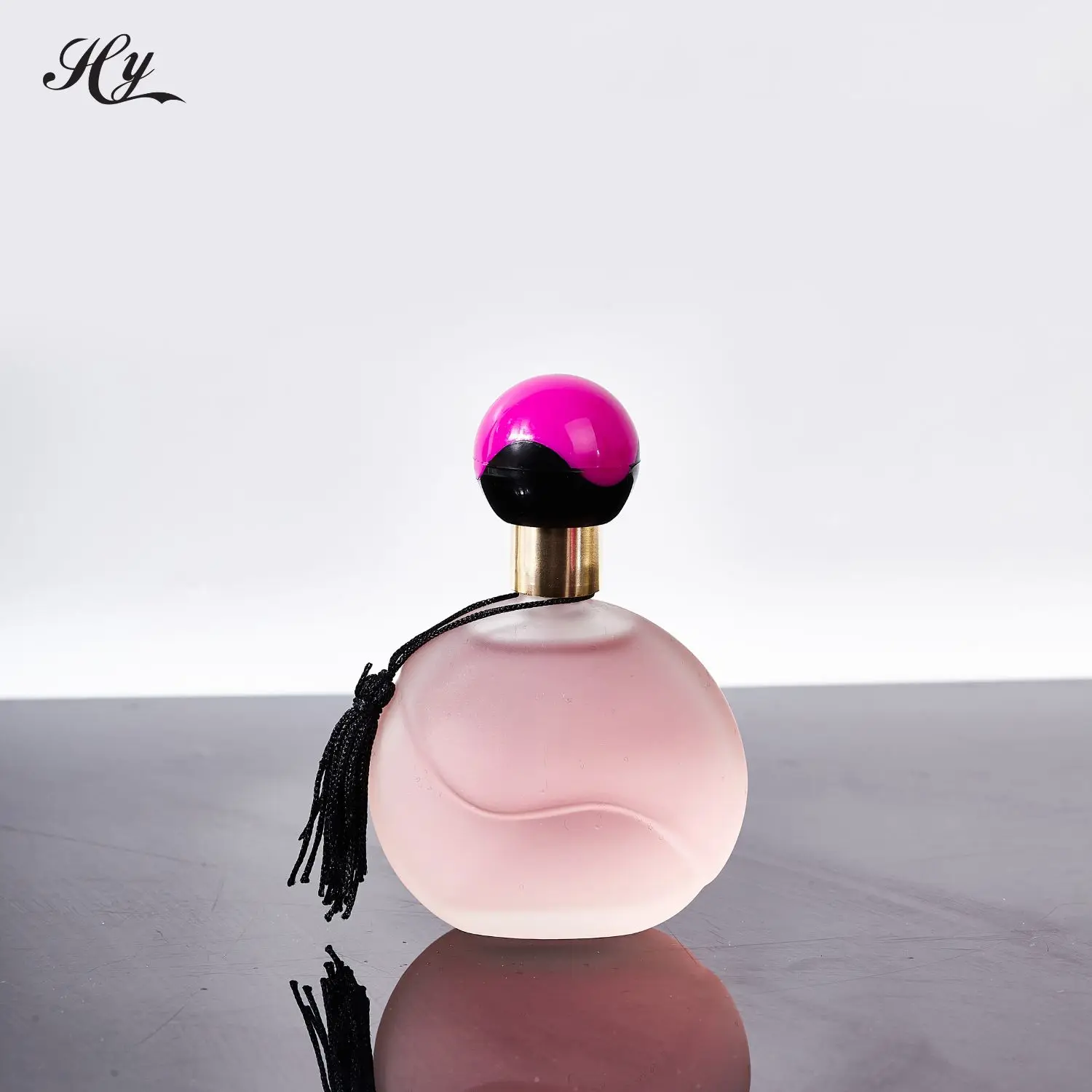 Hanya customized Parfum Роскошные Пользовательские 30 мл многоразовая стеклянная упаковка пустые флаконы для духов с коробками