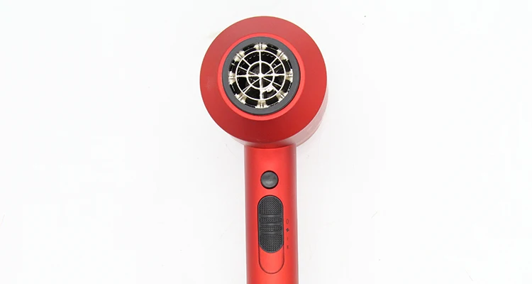 2019 Профессиональный легкий мощный Фен для использования в салоне, модель 9600