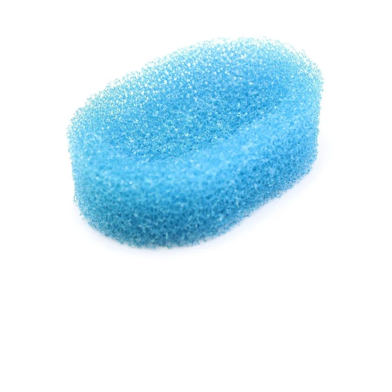 2022 Factory Supply Super Absorbent Soap box with Natural Cleaning Sponge
