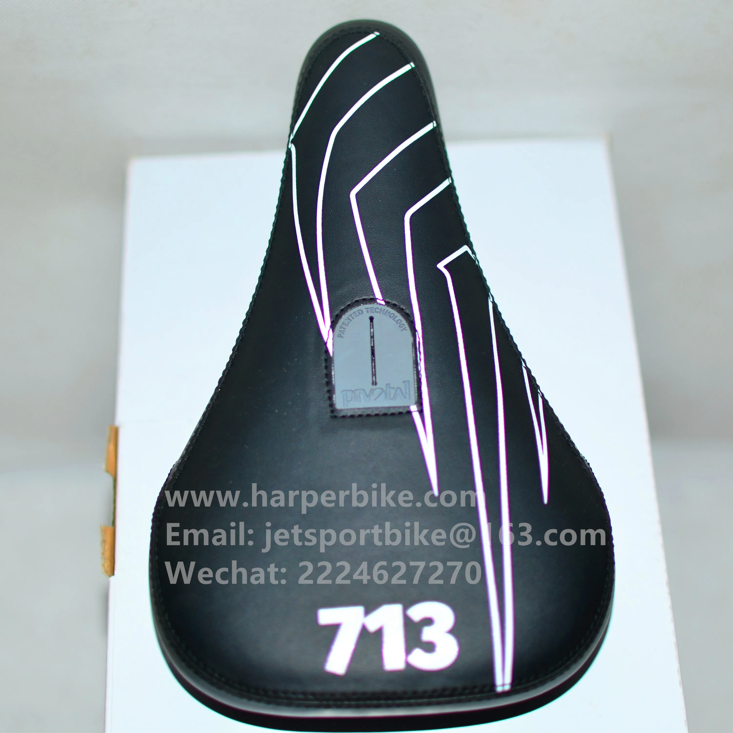 Custom Design Pivotal Bmx Seat