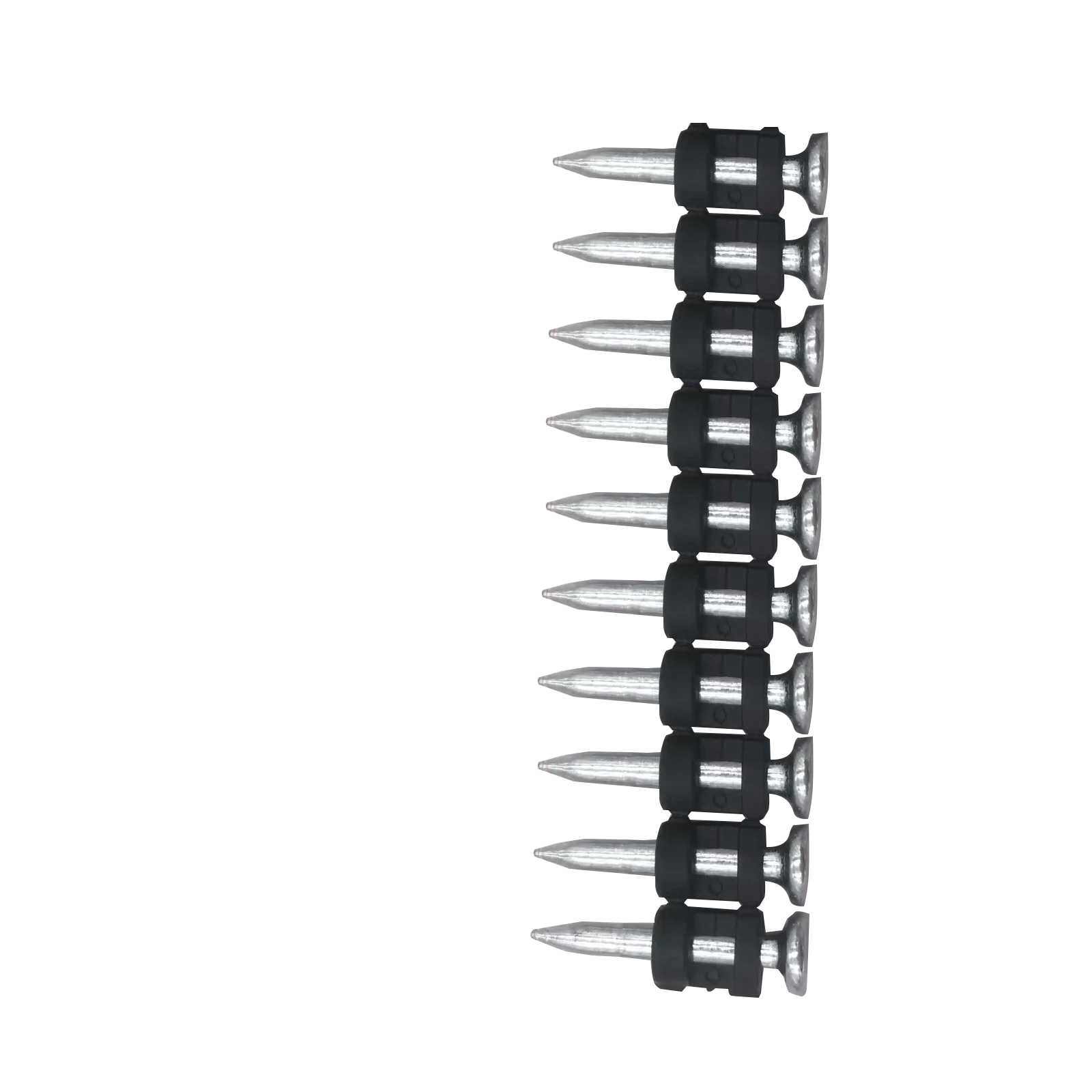 2.6-3.0mm Drive Pins gas nails for gas nailers Cordless Gas Mounting Gun