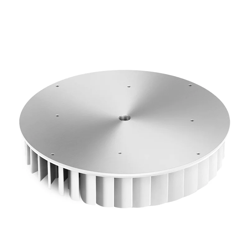 Diameter 280mm Height 65mm 200W Low Price Led Bulb Heatlight White Aluminum Heatsink For Ic